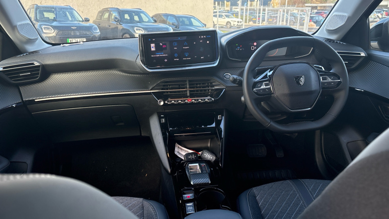 Peugeot 208 1.2 Hybrid 110 Allure 5dr e-DSC6 Petrol Hatchback